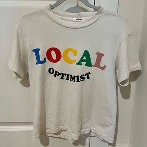 Madhappy Local Optimist tee